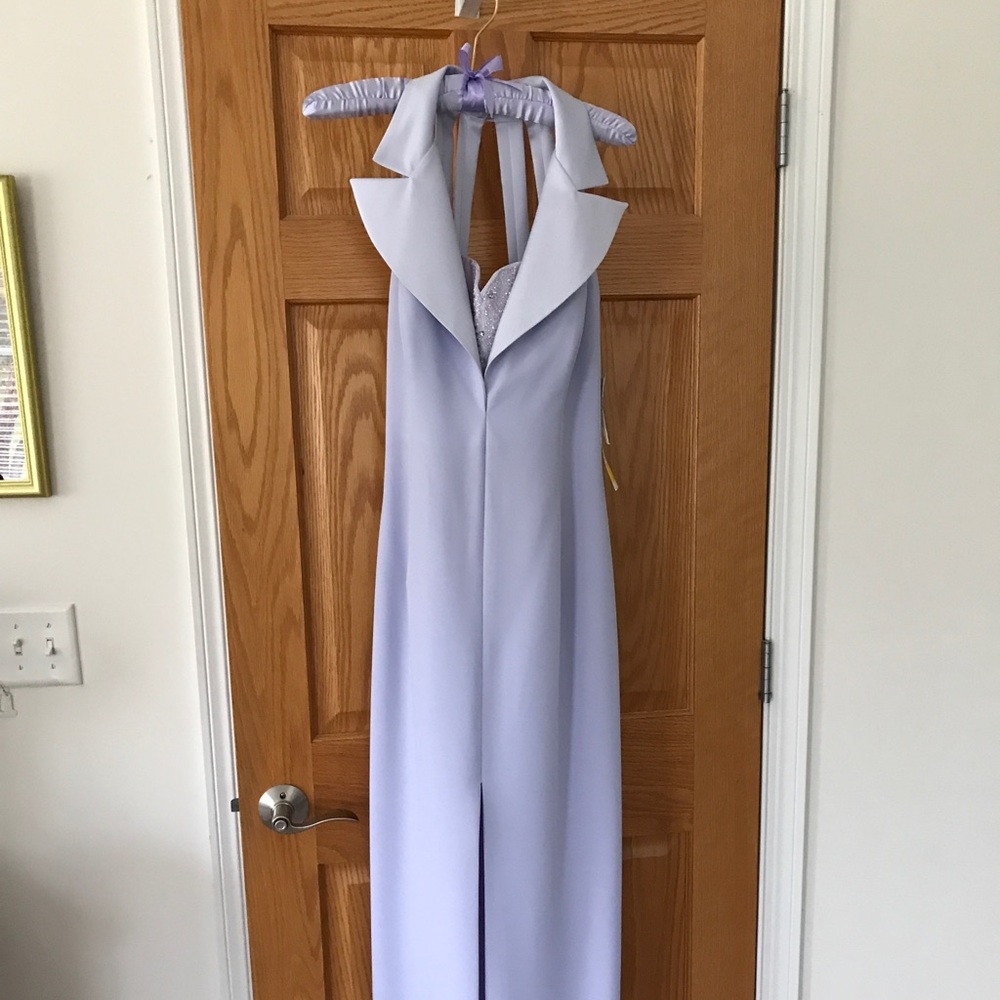 Brand new never worn gown